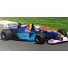 SAUBER FERRARI C16 - NICOLA LARINI - 1997