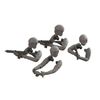 Driver Figure Set (Grey)