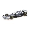 SCUDERIA ALPHATAURI AT03 - PIERRE GAS LY - BAHRAIN GP 2022