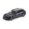 PORSCHE TAYCAN CROSS TOURISMO TURBO S - 2021 - BLACK