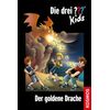 LEM148877-Die drei ??? Kids Goldene Drache B.67