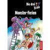 Die drei ??? Kids Monster-Ferien