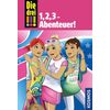 LEM150986-Die drei !!! 1, 2, 3 - Abenteuer Doppelband &amp; H&#246;rspiel