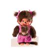 LEM236000-MONCHHICHI Mother Care Pink Girl 20cm