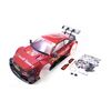 CA15371-GT10RS RTR&nbsp; AUDI RS5 DTM 2014 ( RED) CAR BODY PAINTED AND DECORATED BODY