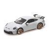 PORSCHE 911 (992) GT3 TOURING - 2022 2022 - BLACK W/SILVER WHEELS