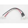 ORI30143-Adapter 3S EH male - XH female,22AWG PVC wire,wire length:10cm,1 pcs per bag