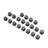 Insert Set, Adjustable Pivot: 22 5.0