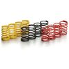 K201000130-Damper Spring 24,5mm soft yellow (4) for 1:10