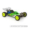 JC0429-Bodyshell S2 (TLR 22X-4 with S-Type Wing)
