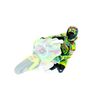 FIGURINE Riding 1:12 V.Rossi GP 250 Mugello 1999