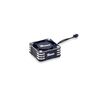 Surpass cooling fan 25x25mm  Black & Silver