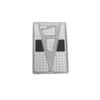 RC4WD Steel Front Side Hood Diamond Plates