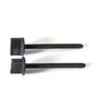 EP M4x45mm Flügelschraube Nylon, 1 Paar