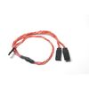 EP Servo Y-Kabel JR 30cm verdrillt