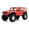 Axial SCX10 III Jeep Wrangler Rubicon JLU