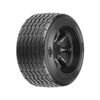 Proline VTA Rear Tire 31mm, Mounted Black