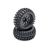 FUNTEK CR12 complety wheels (x2)