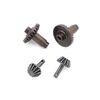 Hobbytech Metal axle gears set CRX18