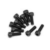 HPI CAPHEAD SCREW M2.5x8mm (10pcs)