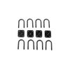 RC4WD U-Bolt Kit