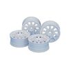 Tamiya 24mm Felgen weiss Offset 0