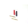 EP 4mm Gold Bananen-Stecker