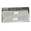 RC4WD Rieffelblech Fender Cover