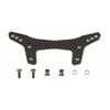 Tamiya DT-03 Damperbridge Carbon Front