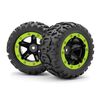 Blackzon Wheels