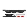 RC4WD Rook Metal Rear Bumper