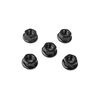 RC4WD M4 Low Profile Flanged Lock Nut
