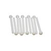 EP M6x40mm Nylon-Schraube, 10 Stk.