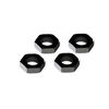 Arrma ALUMINIUM WHEEL NUT 17mm