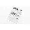 RC4WD TRX-4 Bronco Decals Style C