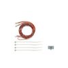 Tamiya LED rot 3mm / 1100mm