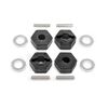 Maverick 12mm Wheel Hex Hub Set