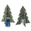 Whadda 3D-Weihnachtsbaum