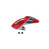 OMP Hobby Kabinenhaube Rot
