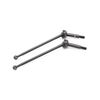 FUNTEK STX  Front CVD driveshafts (x2)