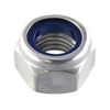 EP Product M2 Stop-Mutter Edelstahl