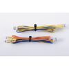 RC4WD CCHand Lichtset 1, LED Set Gelb 3mm