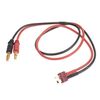 Ladekabel Deans mit 4mm Bananestecker