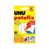 UHU Patafix Klebepads weiss 80Stk.