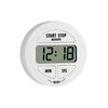 TFA Timer weiss