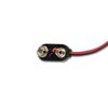 Velleman BS-IR 9V Batterieclip