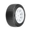 Proline VTA Front Tire, 26mm, Mounted White