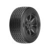 Proline VTA Front Tire 26mm, Mounted Black