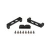 OMP Hobby Landegestellhalter Alu
