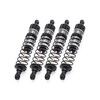 FUNTEK STX Fully oiled aluminium shocks set
